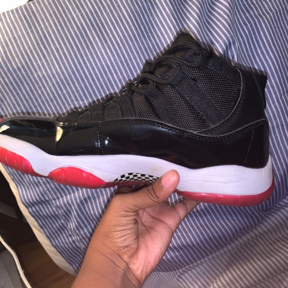 jordan bred 11